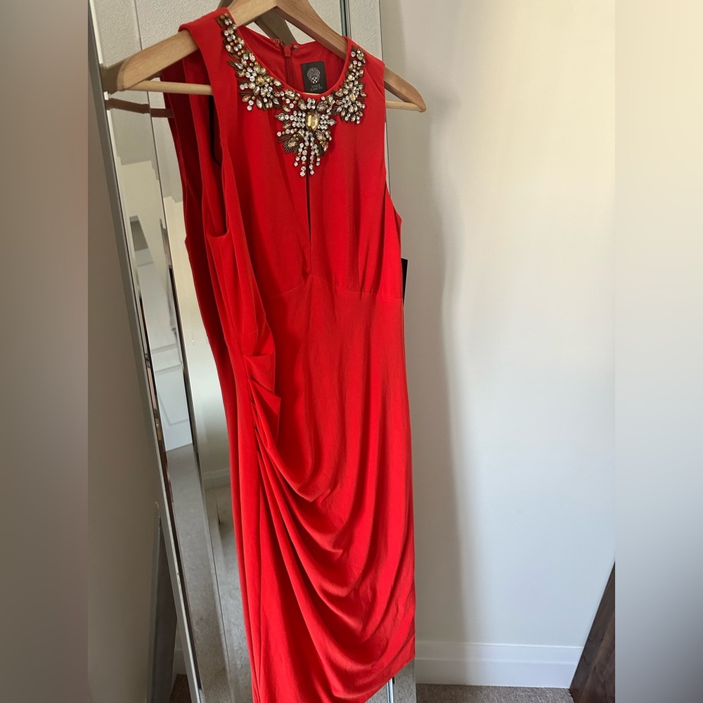 Evening or Cocktail Spring Dress - Picture 4 of 6